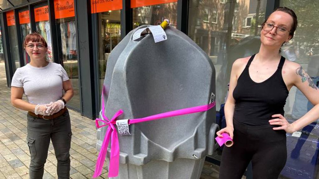 Toiletbezoek op Tilburgse kermis gratis voor vrouwen na protest
