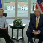Trump en Von der Leyen bespreken handelsakkoord voor stabiliteit en voorspelbaarheid