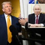 ultimatum van trump benadrukt westerse eenheid tegen moskou binnen 50 dagen