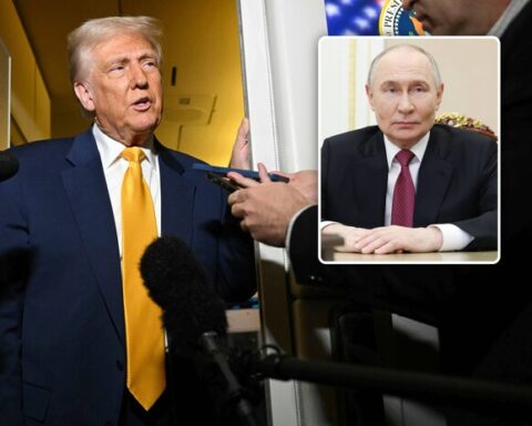 ultimatum van trump benadrukt westerse eenheid tegen moskou binnen 50 dagen