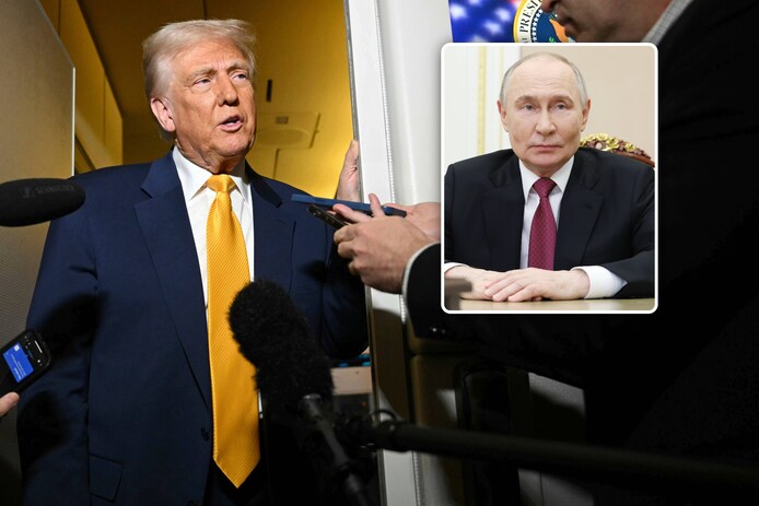 ultimatum van trump benadrukt westerse eenheid tegen moskou binnen 50 dagen