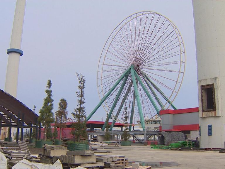 Van der Most kan pretpark Rotterdam niet realiseren ondanks nieuwe naam