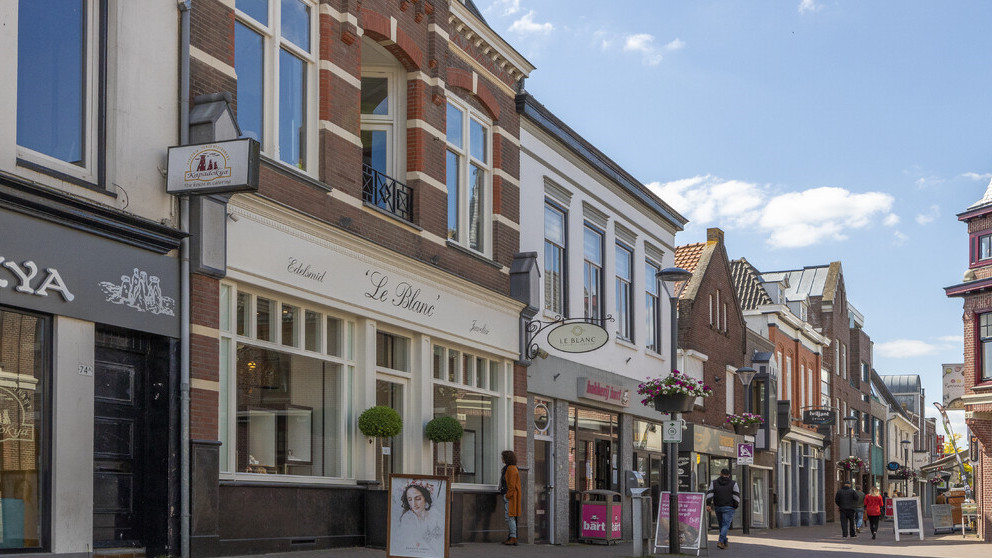 Vastgoedbezitters streven naar verdere vernieuwing van winkelhart Boxmeer