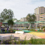 Visie voor stationsgebied Delft Campus met 1100 woningen gepresenteerd