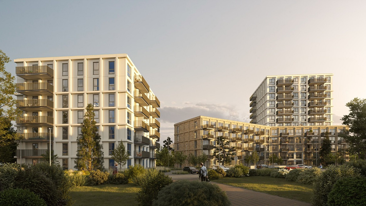 Wooncomplex Upp Living in Alphen aan den Rijn officieel geopend