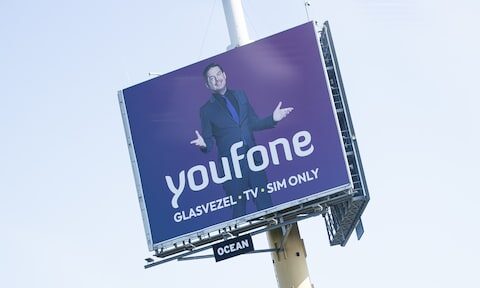 Youfone-miljonair verplicht tot betaling van 500.000 euro aan zakenpartners