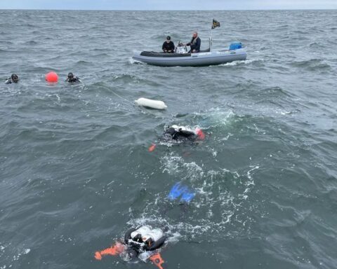 Zes jaar na ramp met MSC Zoe zijn 350.000 kilo rommel opgeruimd