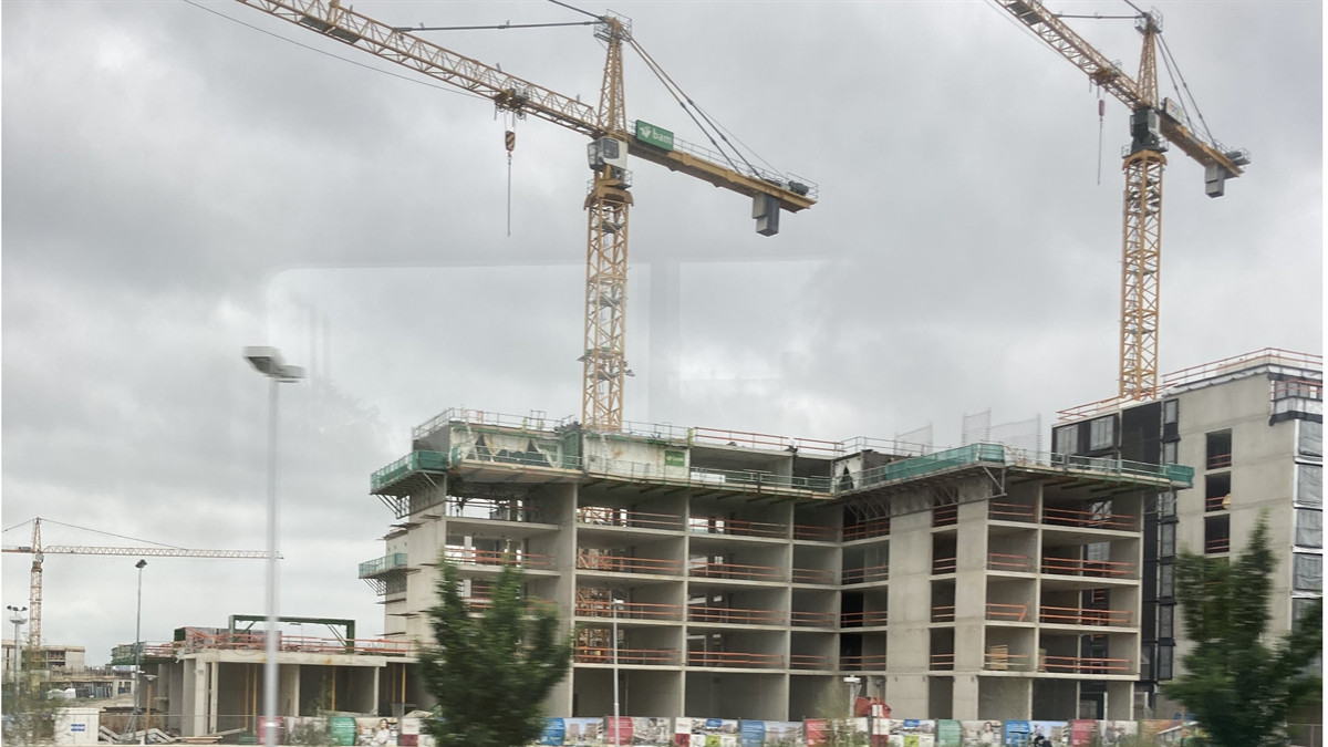 Zeven bouwbedrijven vragen om betere infrastructuur en meer investeringen