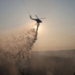 Zorg over beschikbaarheid van defensie bij natuurbranden in veiligheidsregio's
