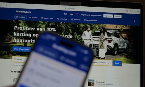 1100 hotels in Nederland eisen geld terug van Booking.com