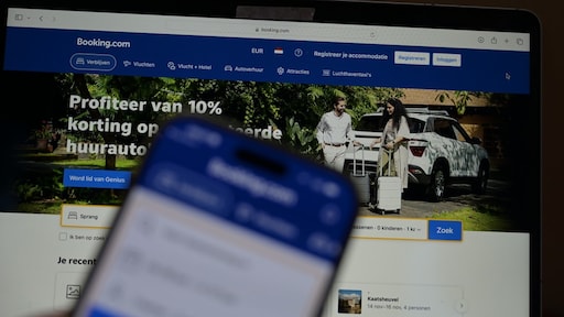 1100 hotels in Nederland eisen geld terug van Booking.com