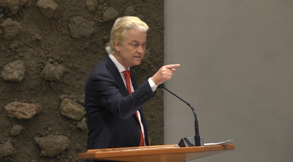 14 moslimgroepen dienen klacht in tegen Wilders wegens haatzaaiende uitlatingen over verkiezingsbericht