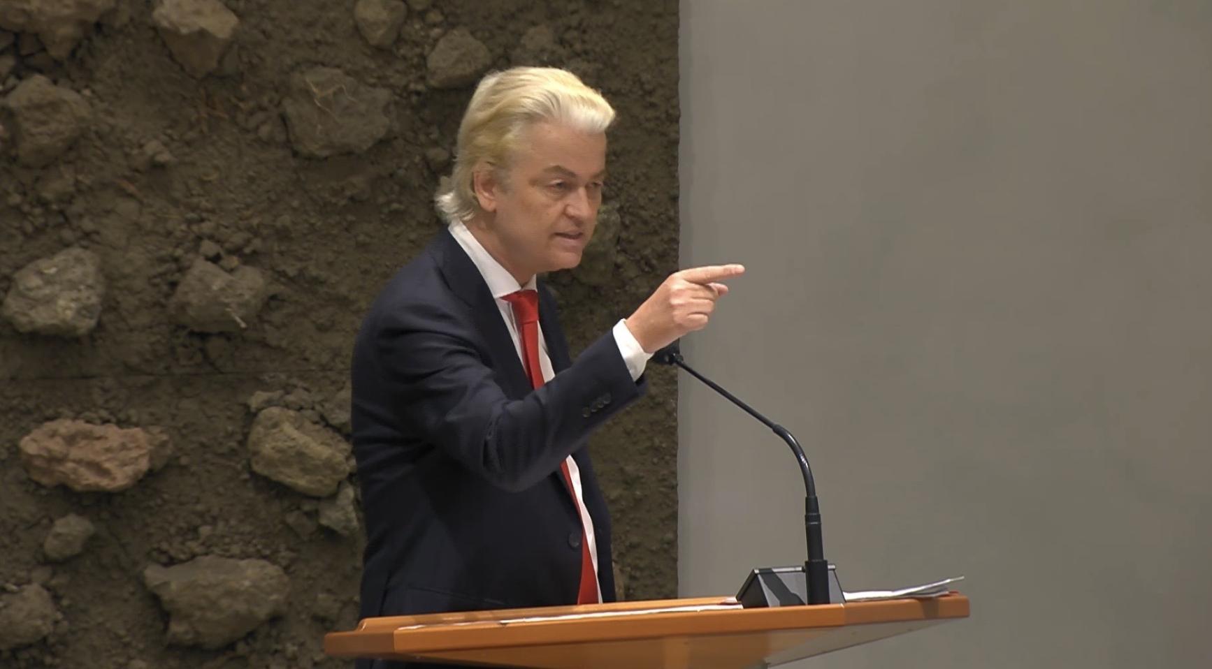 14 moslimgroepen dienen klacht in tegen Wilders wegens haatzaaiende uitlatingen over verkiezingsbericht