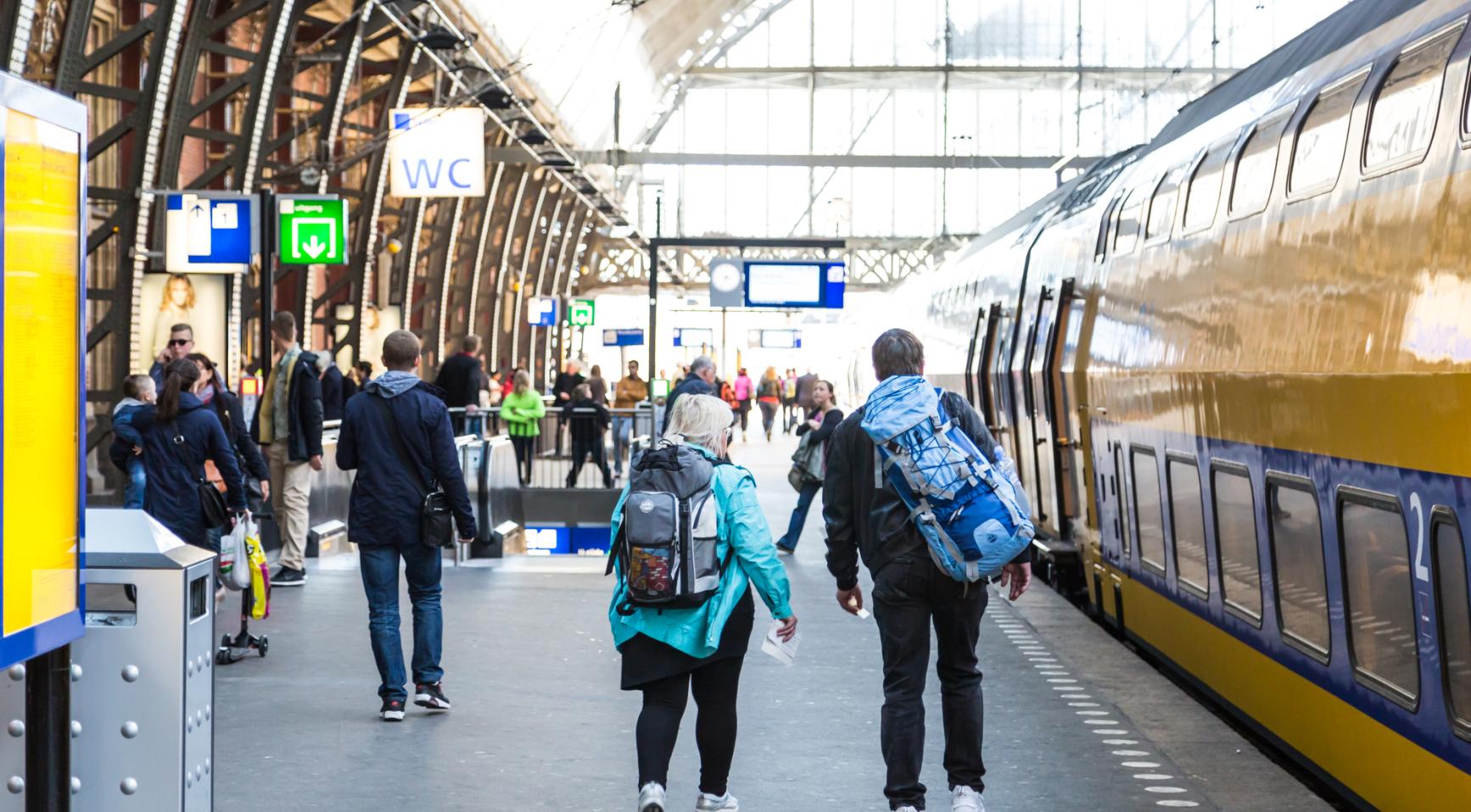 2,4 miljoen buitenlandse toeristen verbleven in Nederland in juni; Sterke stijging ten opzichte van vorig jaar
