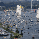 2,5 miljoen bezoekers voor Sail Amsterdam festival; volgende editie in 2030
