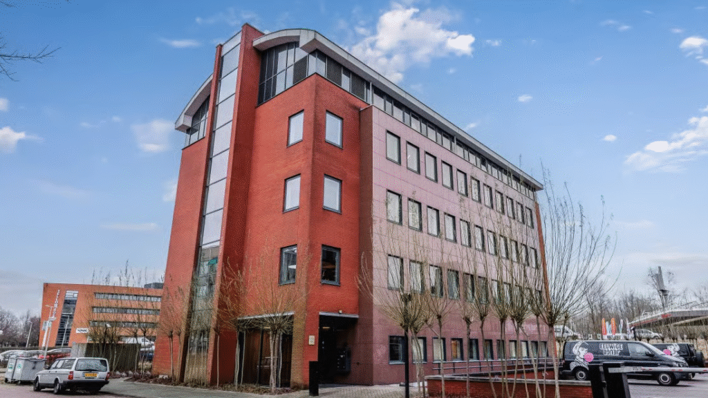 255 woningen in ontwikkeling op Wenkebachweg 90-100 in Werkstad Over-Amstel