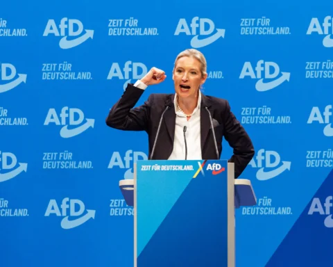 43 procent van de Duitsers verwacht overwinning AfD bij volgende verkiezingen