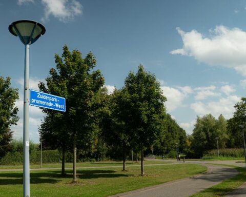 54-jarige verdachte aangehouden voor zedenmisdrijf in Zuiderpark, Rotterdam
