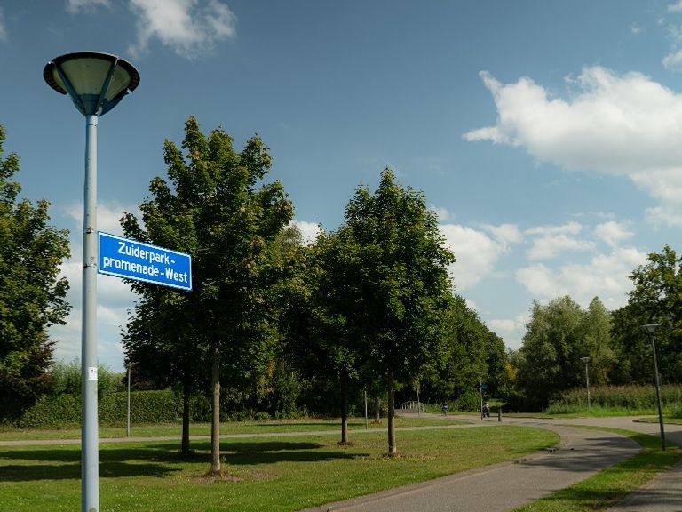 54-jarige verdachte aangehouden voor zedenmisdrijf in Zuiderpark, Rotterdam