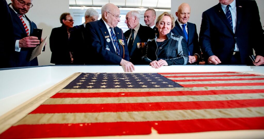 Amerikaanse ambassadeur in Litouwen verzekert continuïteit veiligheid