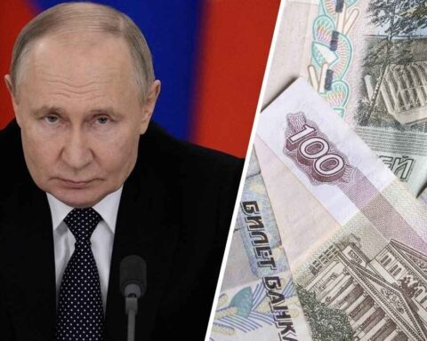 Amerikaanse minister van Financiën tegen confiscatie van Russische tegoeden