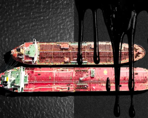 De sterke banden van het Griekse maritieme bedrijfsleven met Russische olie en de ‘schaduwvloot’.