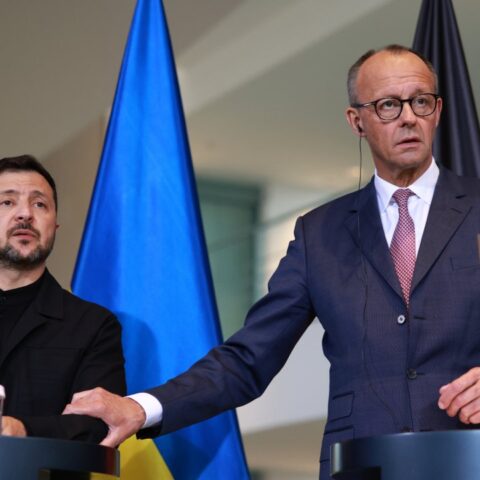 Duitsland belooft jaarlijks 9 miljard euro steun aan Oekraïne