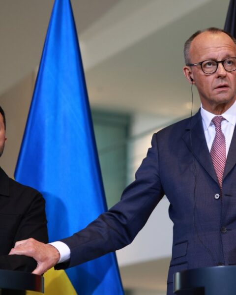 Duitsland belooft jaarlijks 9 miljard euro steun aan Oekraïne