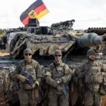 Duitsland breidt leger uit te midden van Russische dreiging