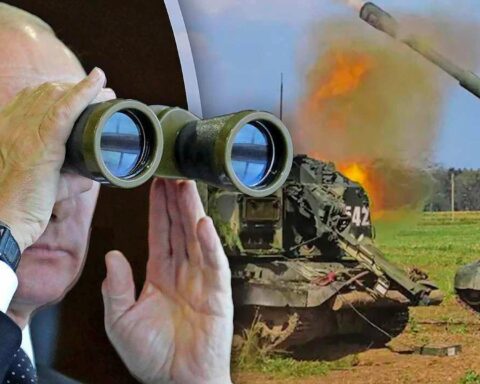 Eerste Russische troepentrein arriveert in Wit-Rusland voor oefening west-2025