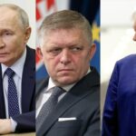 Slowaakse premier herhaalt Kremlin-narratief over oorlog in Oekraïne