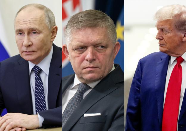 Slowaakse premier herhaalt Kremlin-narratief over oorlog in Oekraïne