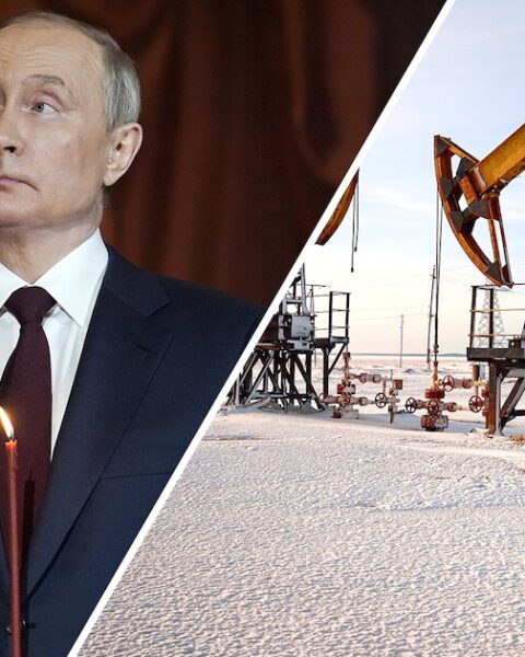 India pauzeert aankopen van Russische olie door staatsraffinaderijen