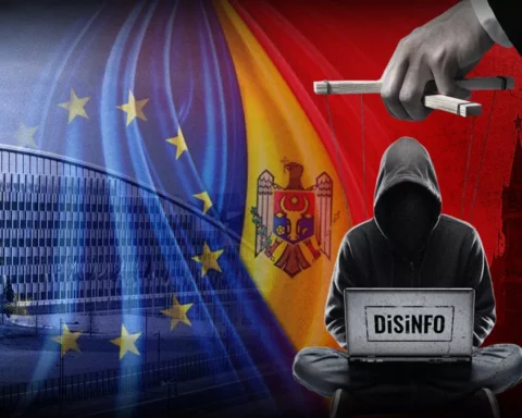 Kremlin intensiveert desinformatiecampagne tegen Moldavië