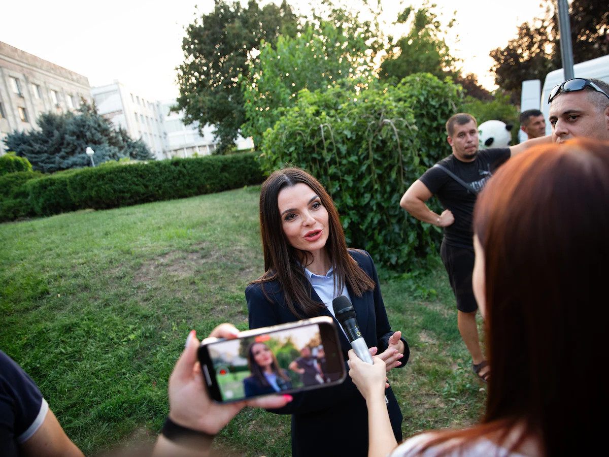 Molodova veroordeelt pro-Russische leider Gagaoesië voor illegale financiering