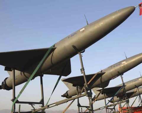 Moskou ontvangt wapenleveringen uit Teheran volgens nieuw onderzoek