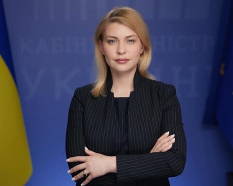 Nieuwe ambassadeur van Oekraïne in de Verenigde Staten