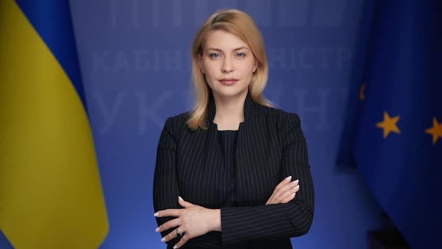Nieuwe ambassadeur van Oekraïne in de Verenigde Staten
