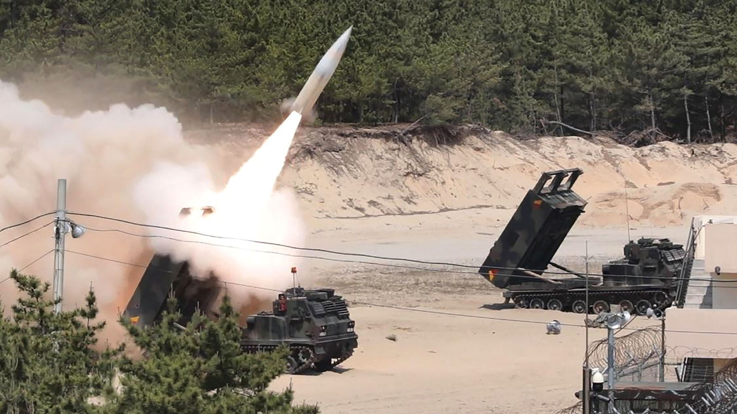 Pentagon legt beperkingen op voor Oekraïens gebruik van ATACMS-raketten