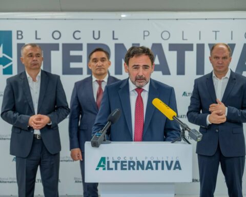 Pro-Russisch blok ‘Alternativa’ probeert invloed in Moldavië te versterken