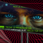 RT Doc lanceert billboardcampagne in Italië ondanks EU-sancties
