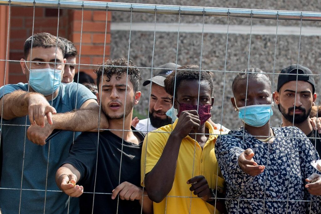 Rusland en Libië versterken samenwerking om migratiecrisis in EU te veroorzaken