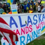 Russische desinformatiecampagne tegen Oekraïne escaleert voor Alaska-top