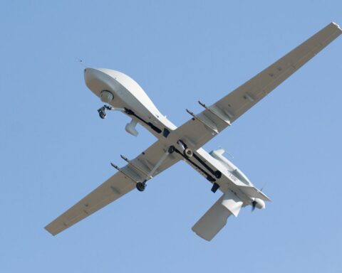 Russische drones bespioneren Amerikaanse militaire routes in Duitsland