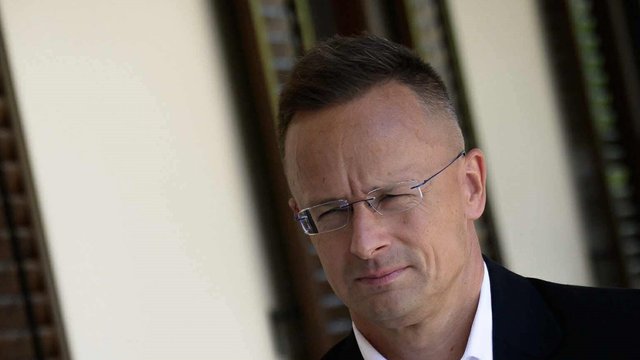 Szijjártó dreigt met stopzetting van elektriciteitsleveringen aan Oekraïne