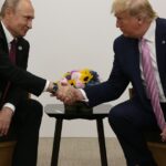 Trump-Poetinontmoeting in Alaska roept herinneringen op aan München 1938