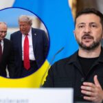 Trump, Zelensky en Europese leiders zoeken doorbraak in Washington