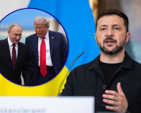 Trump, Zelensky en Europese leiders zoeken doorbraak in Washington
