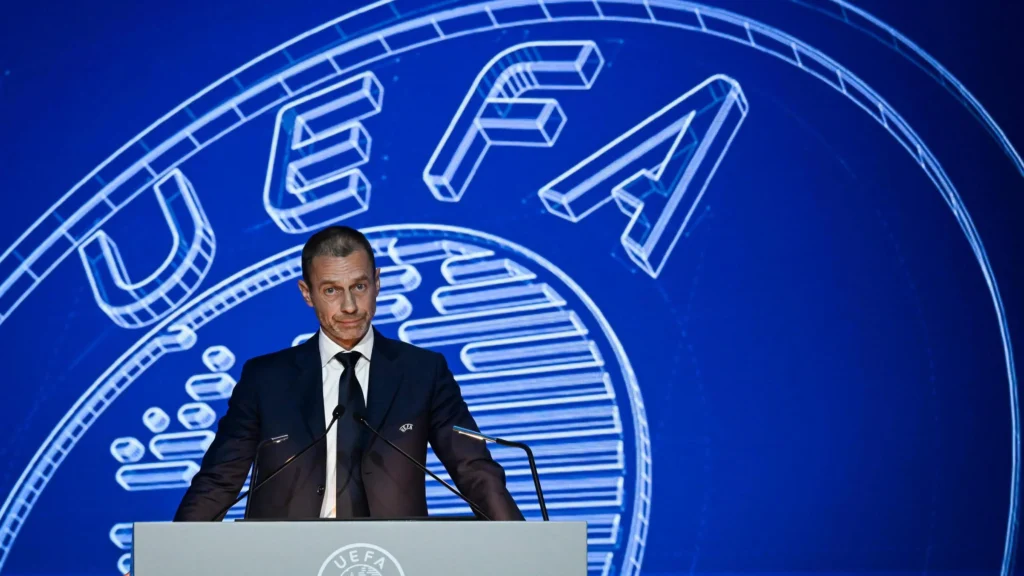 UEFA betaalde Russische clubs miljoenen ondanks verbod door invasie Oekraïne