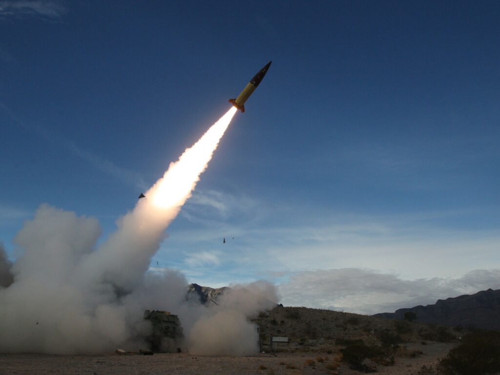 Washington keurt verkoop van meer dan 3.000 ERAM-raketten aan Oekraïne goed